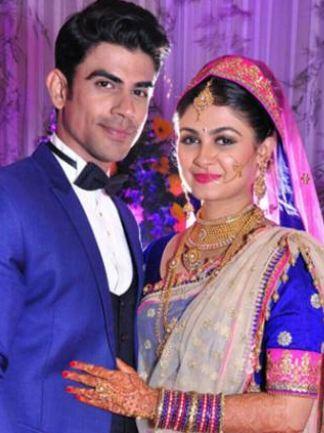 Ankit Mohan And Ruchi Suvarn Wedding Pics