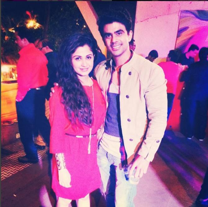 Ankit Mohan And Ruchi Suvarn Wedding Pics