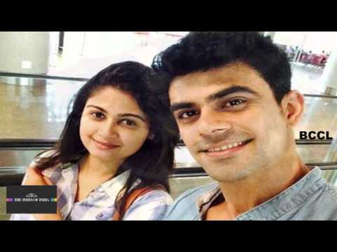 Ankit Mohan And Ruchi Suvarn Wedding Pics