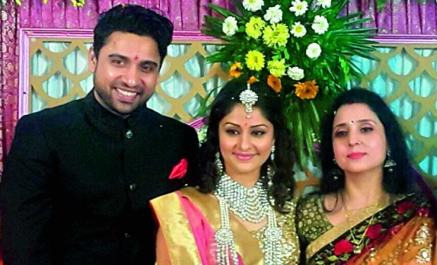 Ankita Sharma And Mayank Sharma Wedding Pics