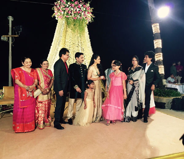 Disha Vakani And Mayur Wedding Photos
