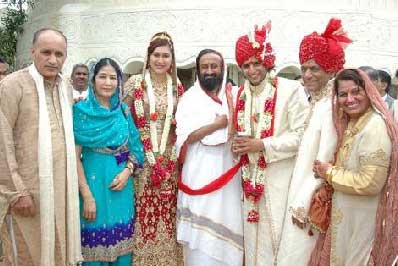 Karanvir Bohra And Teejay Siddhu Marriage Pics
