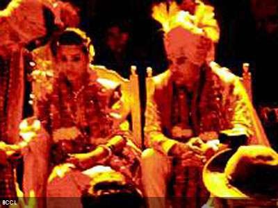 Rajeev Khandelwal And Manjiri Kamtikar Wedding Photos
