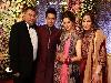 Aamna Sharif And Amit Kapoor Wedding Pictures