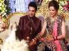 Aamna Sharif And Amit Kapoor Wedding Pictures