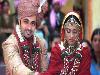 Amrita and Anmol were in a seven-year-long relationship before they got married on may15,2016.An interview that started seven years back continues. Only to get stronger today! Just married! Myself and Amrita need your good wishes, Anmol wrote on his Facebook page. Amrita, who has starred in films like 'Ishq Vishk' and 'Main Hoon Na', is currently seen on the TV show 'Meri Awaaz Hi Pehchaan Hai'.