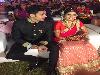 Aniruddh Dave And Shubhi Ahuja Wedding Pictures