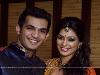 Arjun Bijlani And Neha Swami Wedding Pics