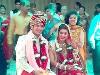 Arjun Bijlani And Neha Swami Wedding Pics