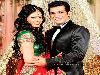Arjun Bijlani And Neha Swami Wedding Pics