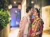 Dimpy Ganguly And Rohit Roy Marriage Pics