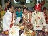Karanvir Bohra And Teejay Siddhu Wedding Photos