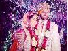 Small screen's Jhansi Ki Rani aka Kratika Sengar took nuptial vows with Nikitan Dheer, fondly known as Thangabali of Chennai Express on September 3, 2014.Their beautiful bond of love started when senior actor Pankaj Dheer went with a proposal to Kratika's parents and they accepted it. It was a star studded event where all the Khatron Ke Khiladi contestants and friends from the TV fraternity were invited.