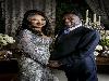 Pele And Marcia Cibele Aoki Wedding Pictures