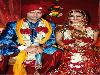 Desai married her co-star from Uttaran, Nandish Sandhu, on 12 February 2012. They tied the knot in Dholpur.