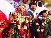 Sambhavna Seth got married to her boyfriend Avinash Dwivedi on Friday (July 14) in new Delhi and it was a traditional affair all the way. Friends and family were present at the event while Sambhavna�s friends from TV and Bhojpuri industry will attend a reception later.The former Bigg Boss contestants, who is very active on social media platforms, has been keeping her fans updated with the latest happenings about her pre-wedding photoshoot, sangeet and mehndi ceremonies.