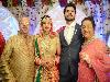 Sambhavna Seth Wedding To Beau Avinash Dwivedi