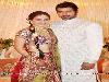 Shabbir Ahluwalia got married to television actress Kanchi Kaul who is a trained scuba diver. They got hitched in November 2011. Reception was held at A.O.I.Ground, Juhu in Mumbai on November 27, 2011. The couple are proud parents of two sons. Their first baby was born on 23 July 2014, named Azai and the second son was born on February 18, 2016 named Ivarr.