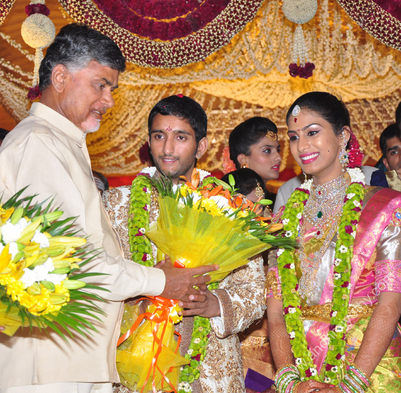 GhattamaneniAdiseshagiri Rao Sai Raghava Ratnababu And Priyanka Engagement Photos