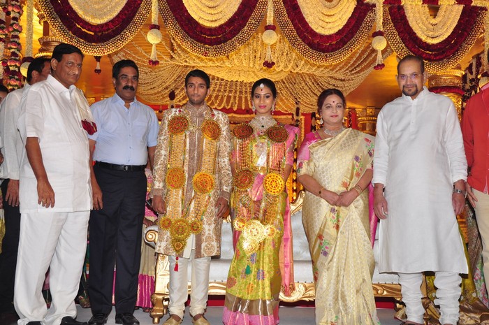 GhattamaneniAdiseshagiri Rao Sai Raghava Ratnababu And Priyanka Engagement Photos