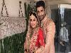 Bollywood Actress Urmila Matondkar And Mohsin Akhtar Mir Wedding Photos