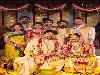 Mega Star Chiranjeevi Daughter  Srija And Kalyan Wedding Photos