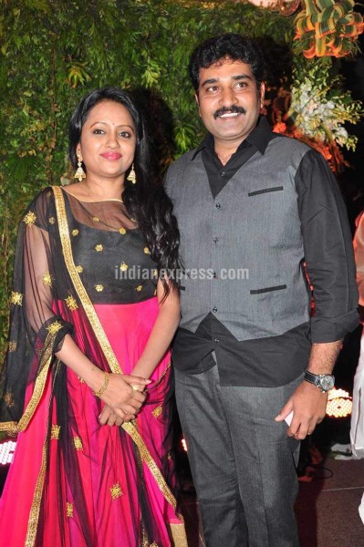 Anchor Suma Marriage With Rajeev Kanakala