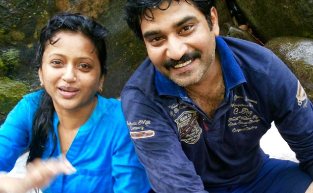 Anchor Suma Marriage With Rajeev Kanakala