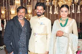Ashwini Dutt�s Daughter Priyanka Marriage With Director Nag Ashwin
