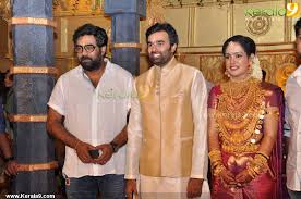 Director Joshiy Son Abhilash Marriage With Varsha