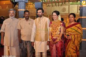 Director Joshiy Son Abhilash Marriage With Varsha