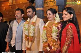 Director Joshiy Son Abhilash Marriage With Varsha