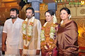 Director Joshiy Son Abhilash Marriage With Varsha