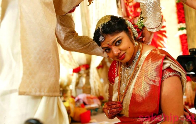 Jagapathi Babu's Daughter Meghana Marriage With Chad Bowen