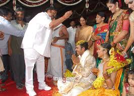 Producer Aswini Dutt's Daughter Swapna Dutt Marriage With Prasad Varma