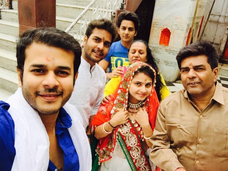 Television Actor Jay Soni And Pooja Shah Marriage Photos