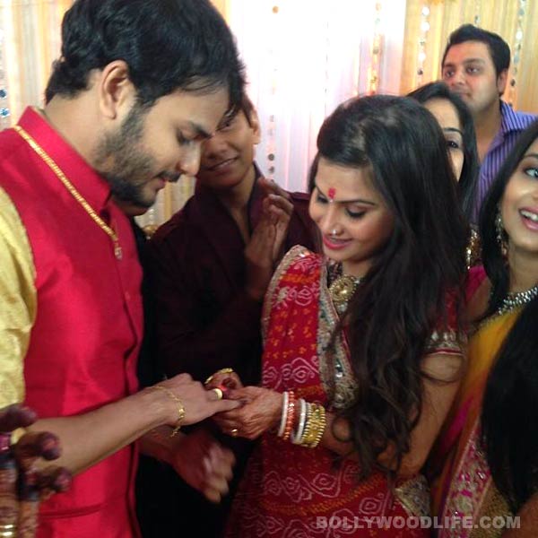 Television Actor Jay Soni Marriage With Pooja Shah