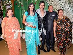 Television Actress Daljeet Kaur And Shaleen Bhanot Wedding Photos