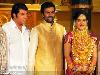 Director Joshiy Son Abhilash Marriage With Varsha
