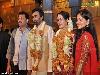 Director Joshiy Son Abhilash Marriage With Varsha
