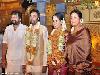Director Joshiy Son Abhilash Marriage With Varsha