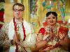 Jagapathi Babu's Daughter Meghana Marriage With Chad Bowen