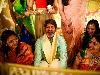 Jagapathi Babu's Daughter Meghana Marriage With Chad Bowen