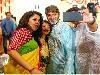 Jagapathi Babu's Daughter Meghana Marriage With Chad Bowen