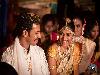 Producer Aswini Dutt's Daughter Swapna Dutt And Prasad Varma Wedding Photos