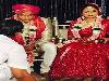 Television Actress Drashti Dhami And Neeraj Khemka's Wedding Photos