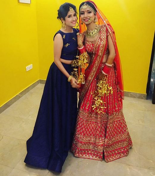 Dheeraj Dhoopar And Vinny Arora Marriage Photos