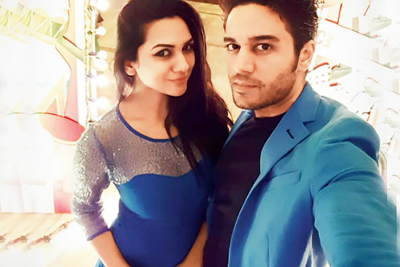 Gaurav Khanna And Akanksha Chamolas Wedding Pics