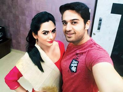 Gaurav Khanna And Akanksha Chamolas Wedding Pics