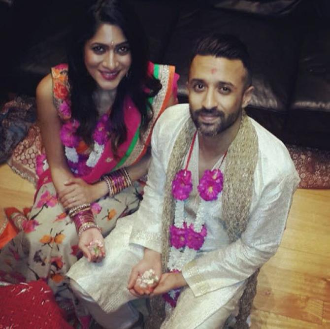 'I Hate Luv Storys' Fame Actress Himarsha Secretly Gets Married To Her Beau